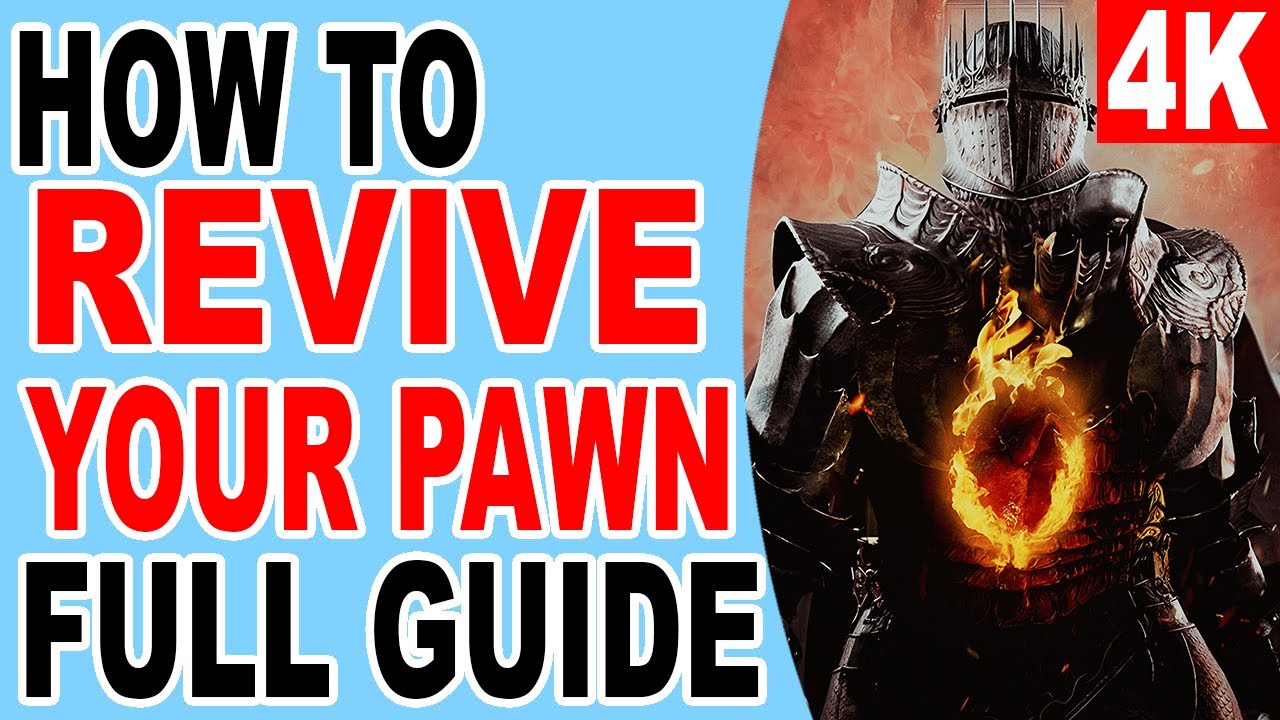 How to Revive Main Pawn - Bring Back Dead Pawn Respawn - Dragon's Dogma 2