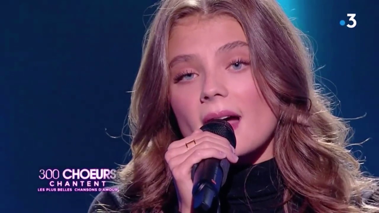 Pull marine - Maëlle | 300 chœurs chantent les plus belles chansons d'amour