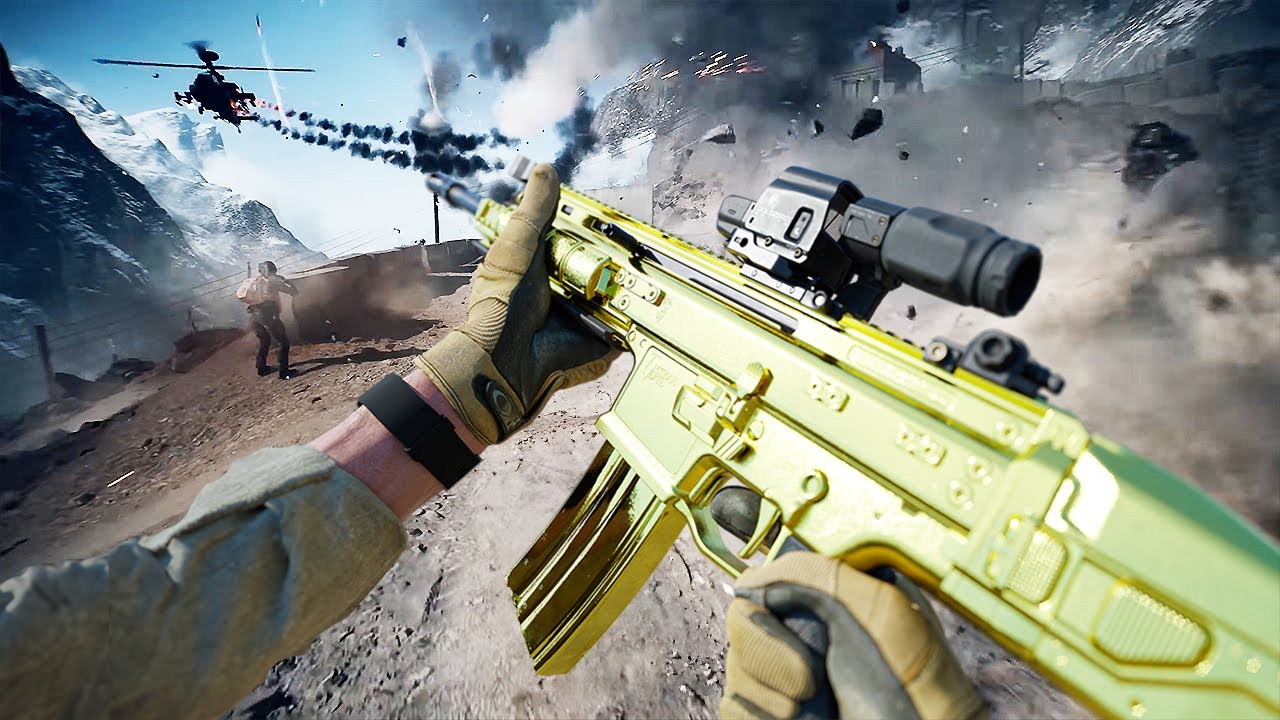 Does ANYONE still play Battlefield RedSec//?