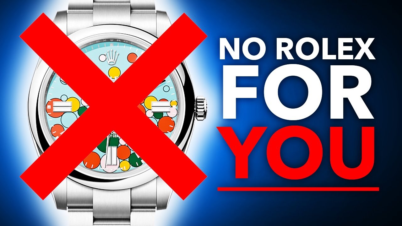 Потребительский опыт Rolex | Списки ожидания, обслуживание клиентов, снятие с производства