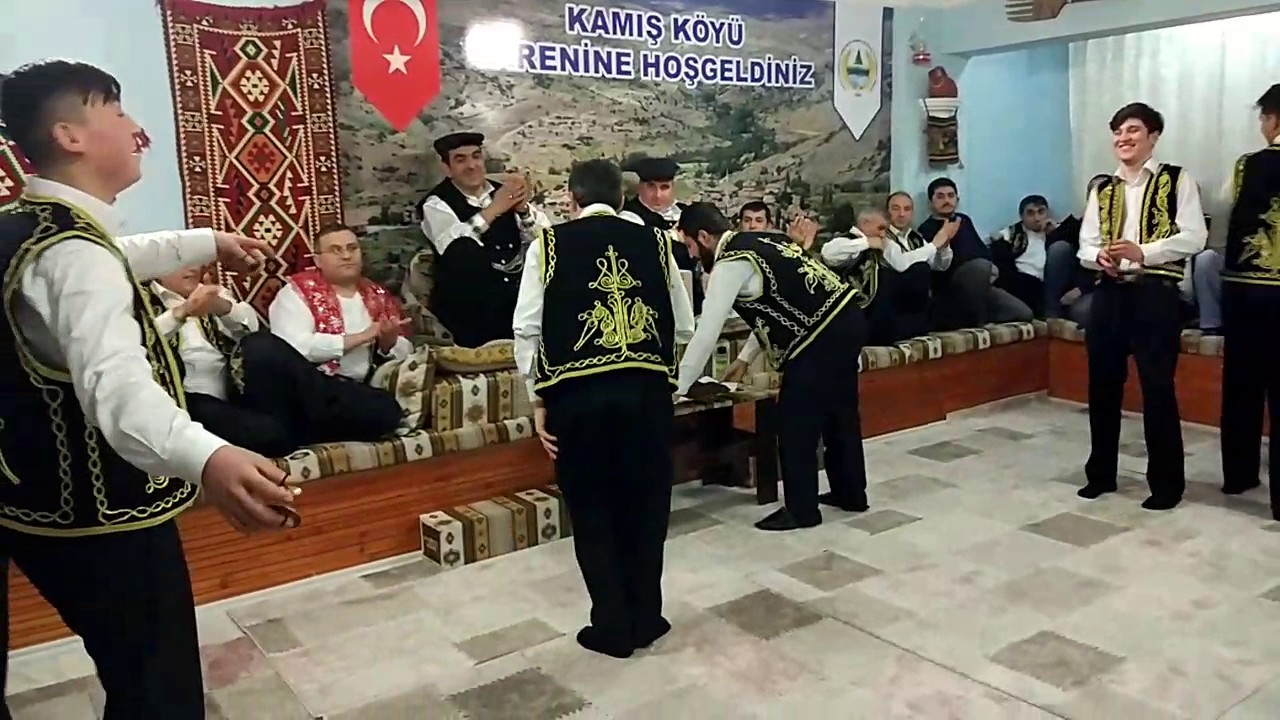 Yaren eğlencesi kaşık oyunu 10
