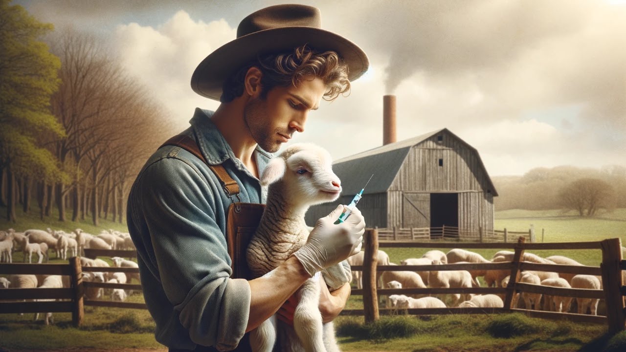 Save a Baby Lamb or Goat