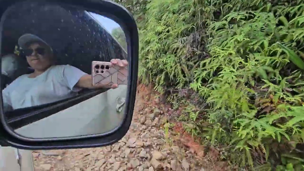 Hoya del toro así están los camino 