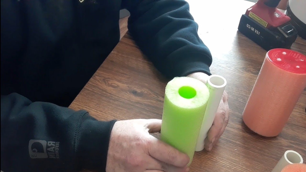 HOW TO MAKE A SLIP FLOAT FOR CATCHING CATFISH
