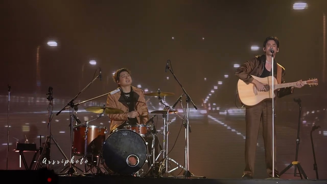 231022 : It Might Be You (เธอก็พอ) (Krist x Gawin) - The Krist Elements Concert D2