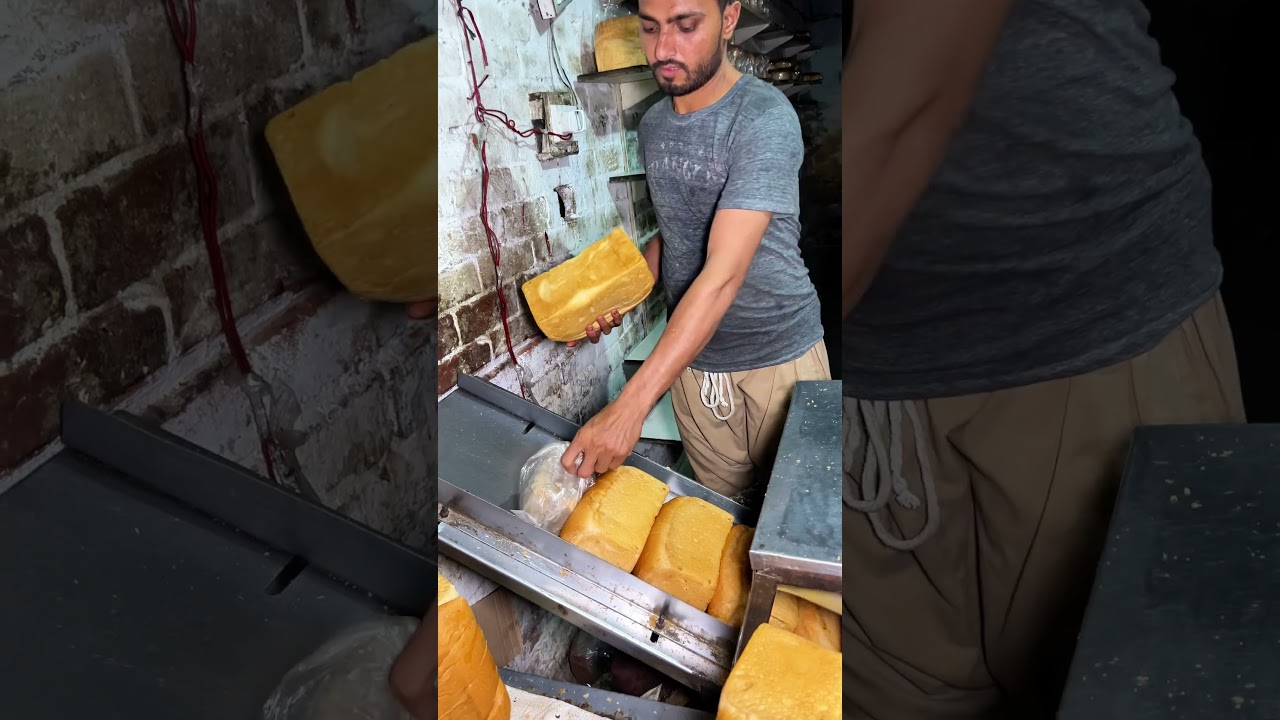 How Bread Is Made in Large-Scale Factories