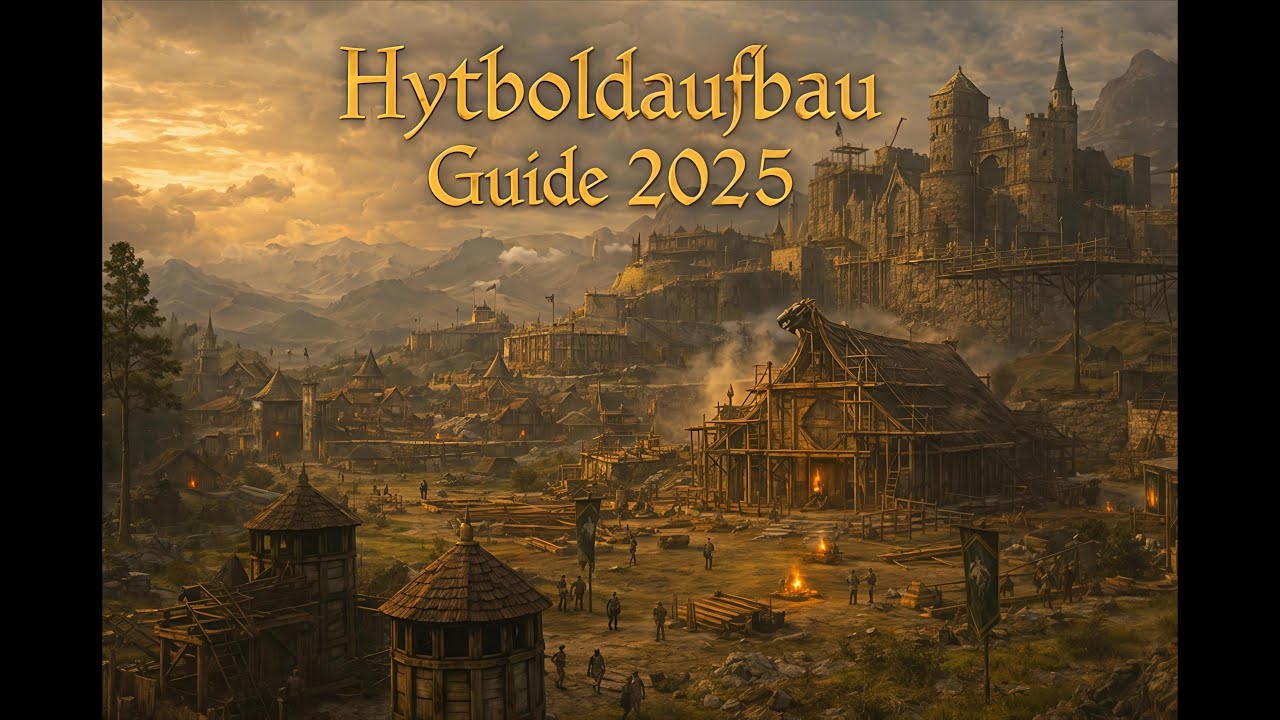 Hytboldaufbau Guide 2025