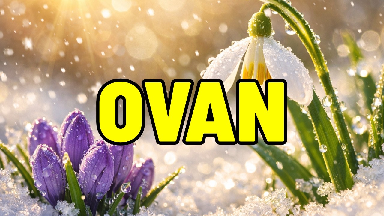 OVAN-OSTATI ILI OTIĆI🤔🤔🤔(Čitanje za period 21-28.2.2026.)