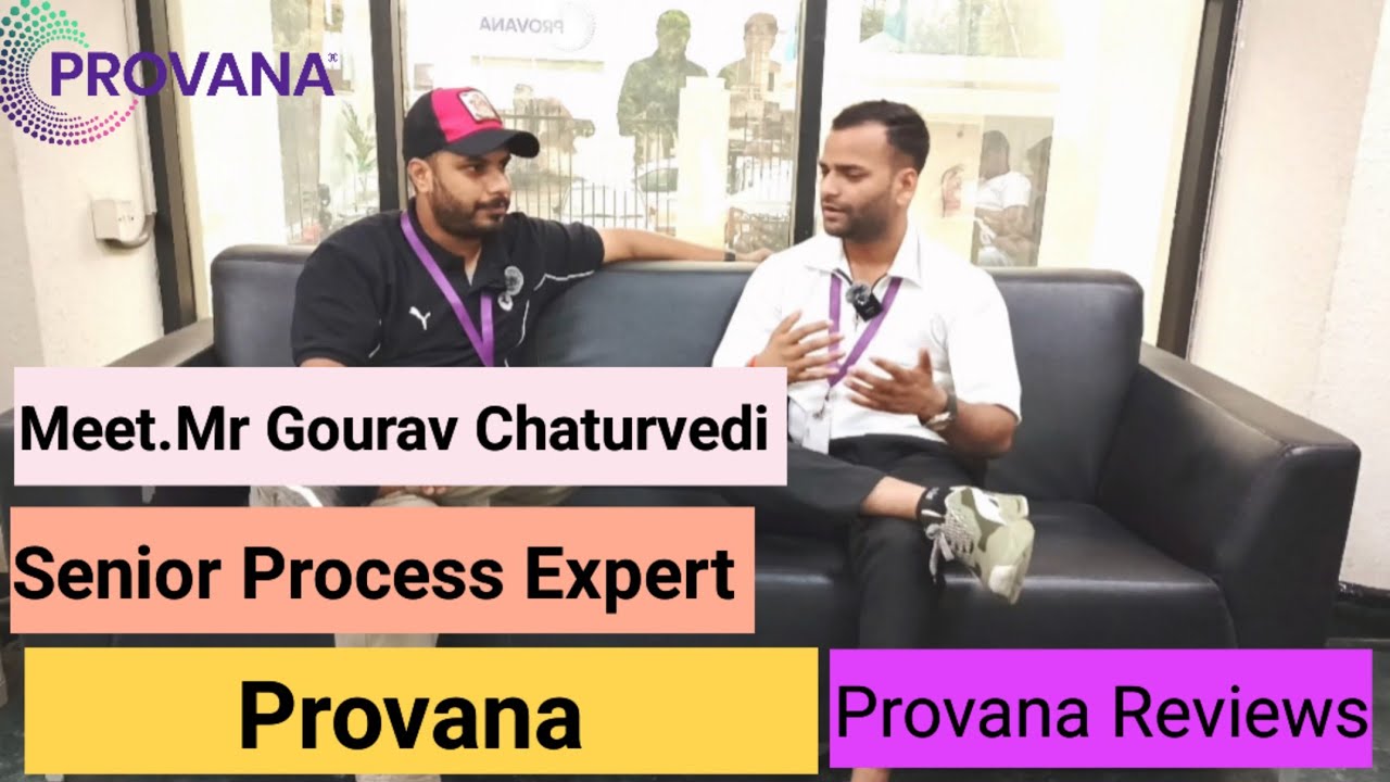 Provana Feedback Reviews By Gourav ll Provana Reviews ll Why Join Provana.