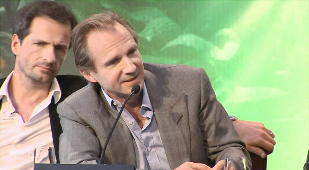 Movie Star Bios - Ralph Fiennes