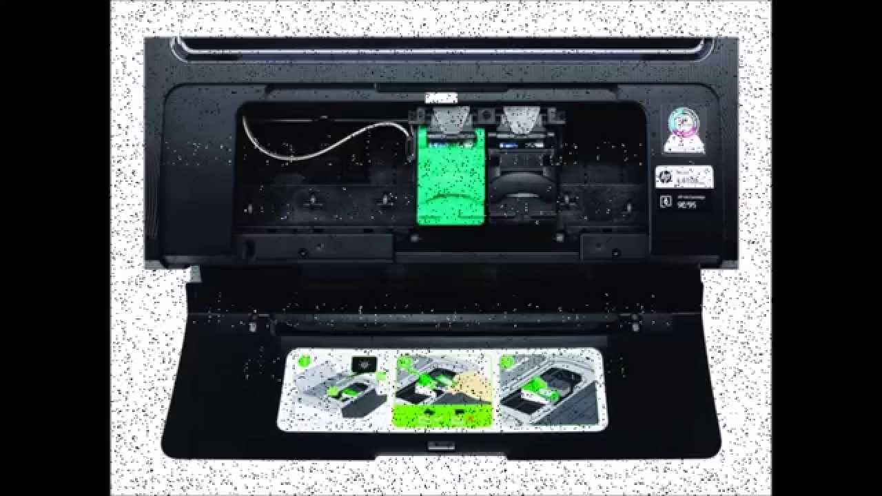 Drukarka przenośna HP Officejet 100 Mobile Printer