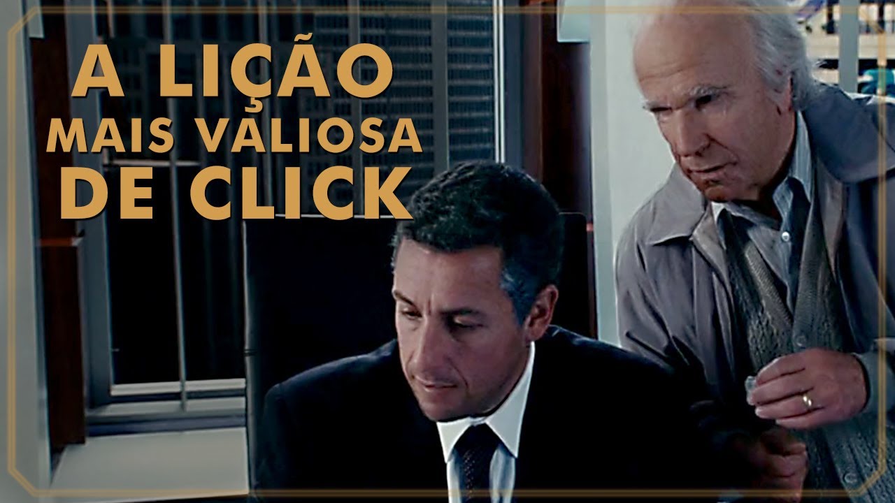 Click critica o capitalismo?