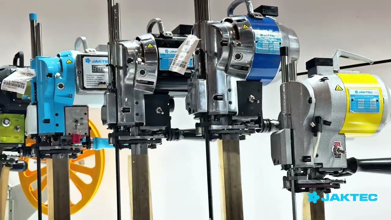İFM Garment Tech 2025 Fuarı Jaktec Standı