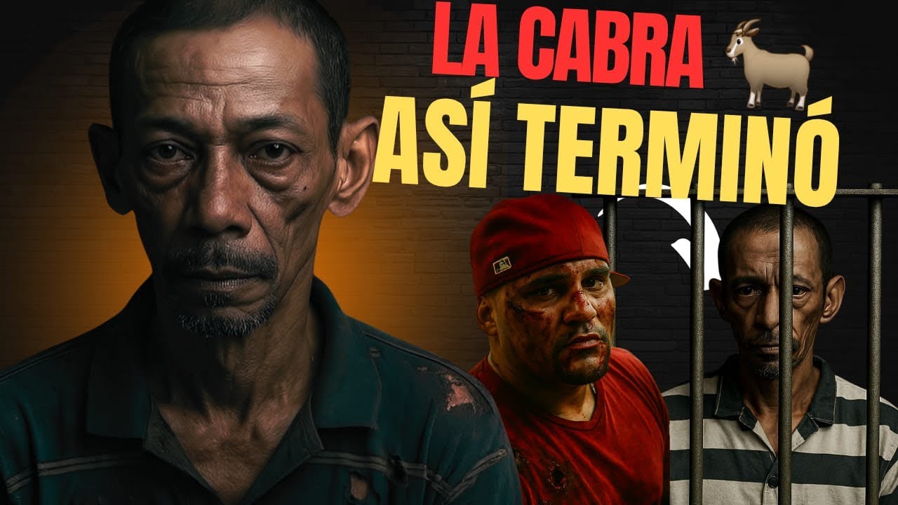 🚨 “La Cabra: El Final del Hombre que Acostó a Gatillo Alegre | La Verdad Jamás Contada”parte final