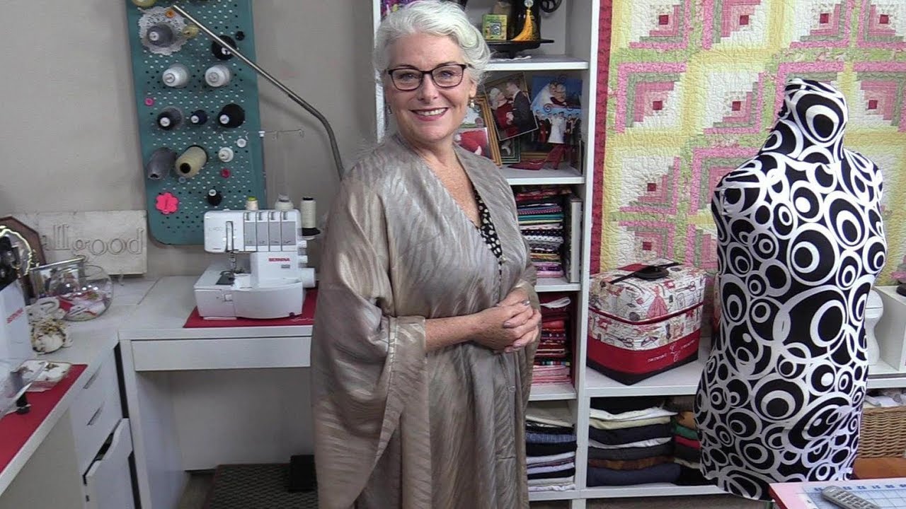 Transforming Scarf