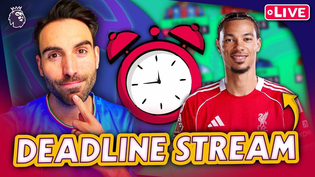 FPL GW30 Q&A | 🔒 EKITIKE CAPTAIN? | FANTASY PREMIER LEAGUE TIPS 2025/26