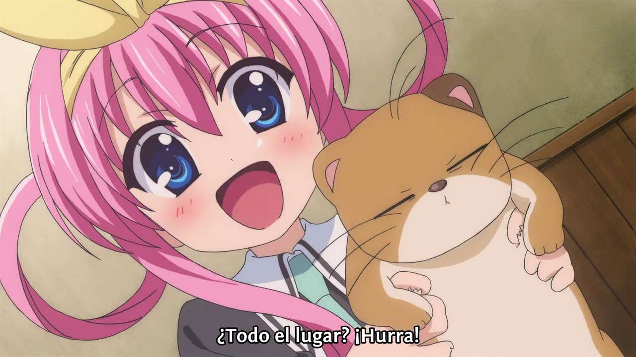 Tantei Opera Milky Holmes Arsene Karei Naru Yokubou - Especial Sub Español