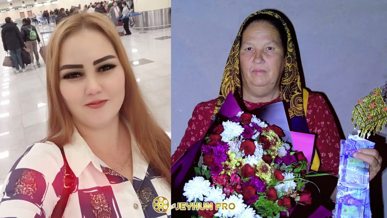 NAHILI BOLDY? CHAGYRLAN YERDE HIC KIM YOK/ UZAKDAKY YAKYNYM GULSHADYN ADYNDAN/ S.TURKMENBASHY/