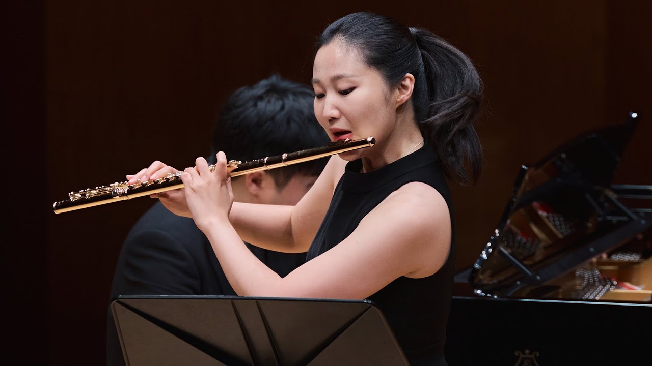 Prokofiev, Sonata for flute and piano op. 94 | Yeojin Han