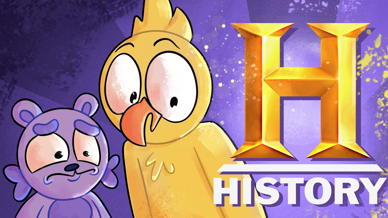 👊 Непопулярные Телесериалы, Которые Вам Нужно Знать (History Channel)