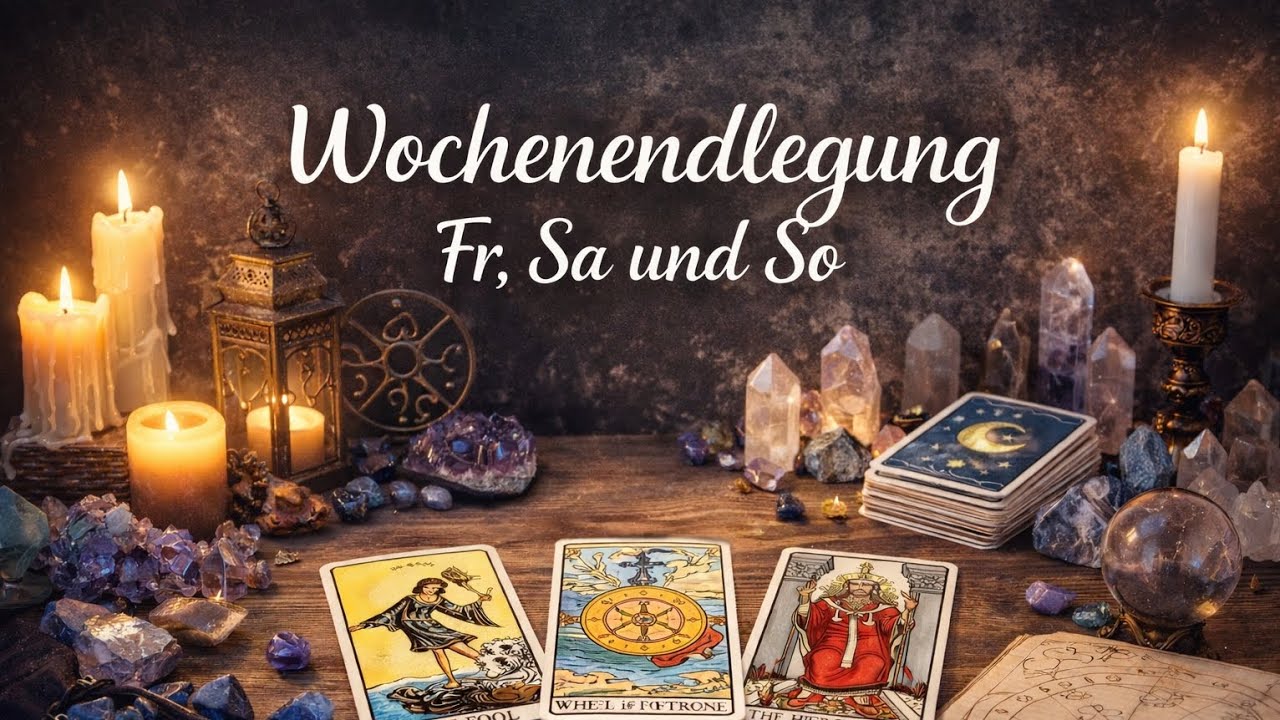 Widder Schütze Löwe 🍀Neues steht auf den Plan 🍀