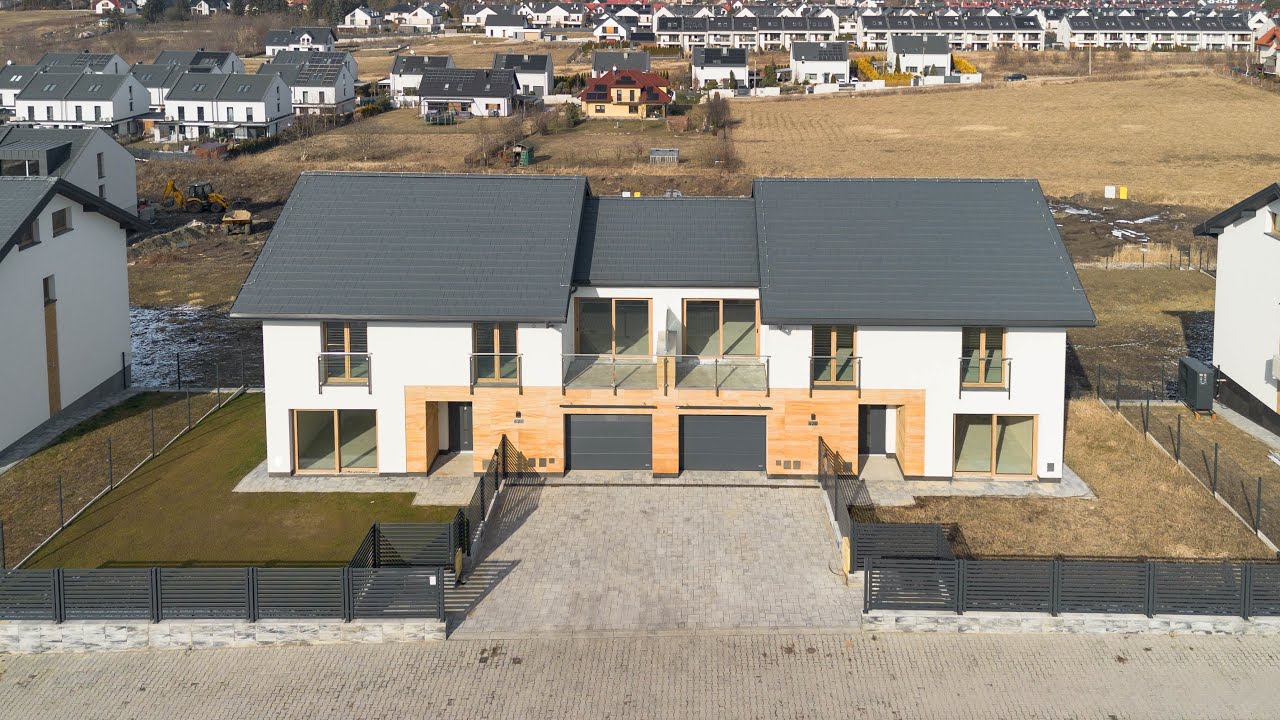 Dom Sprzedaż 5-pok. 273 m2 2022 rok BS3-DS-307091 Kraków, Dębniki, Skotniki, ul. Dobrowolskiego