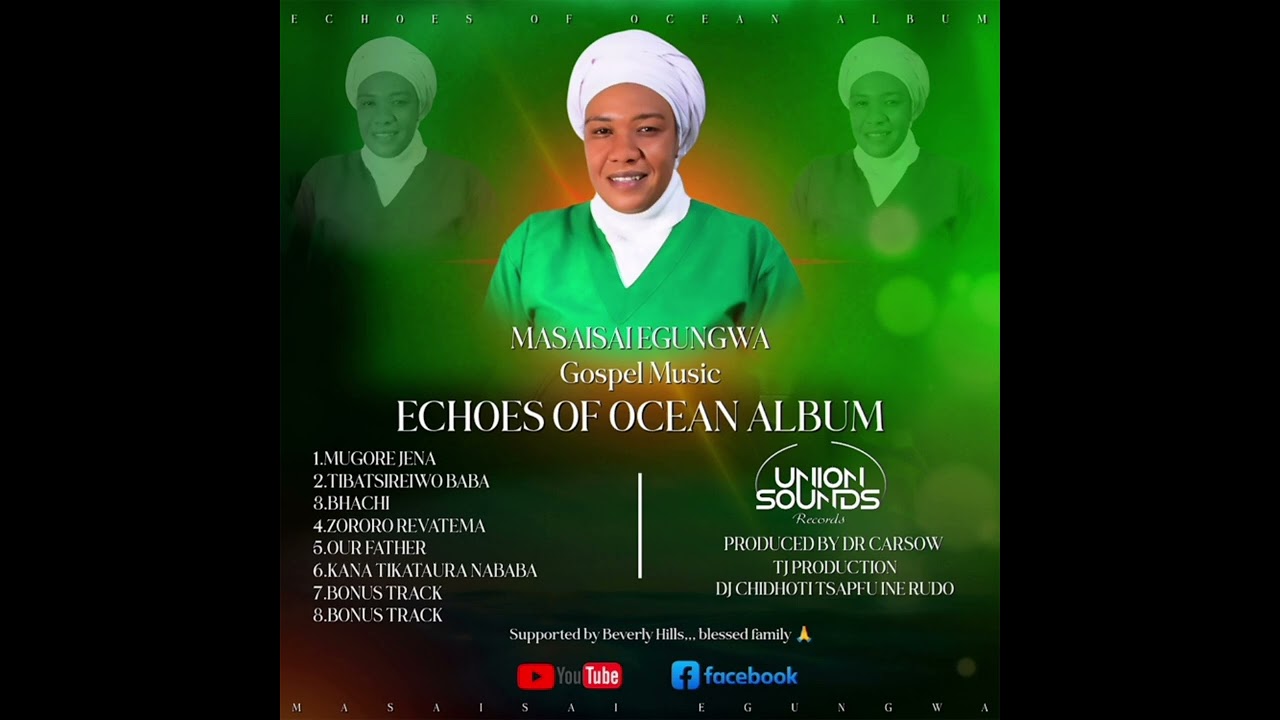 TIBATSIREIWO BABA,, TSAPFU INE RUDO GOSPEL ALBUM 2026 