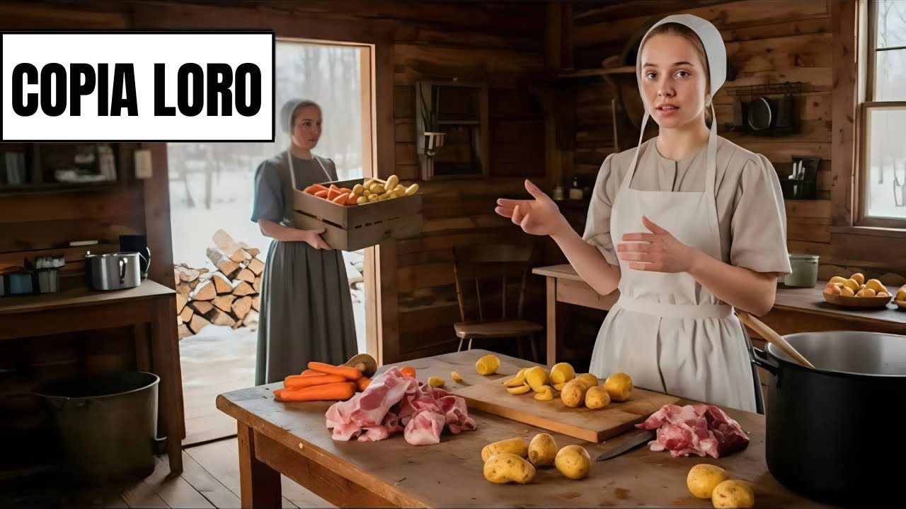20 Ricette Amish Che Ti Faranno Risparmiare Ogni Giorno