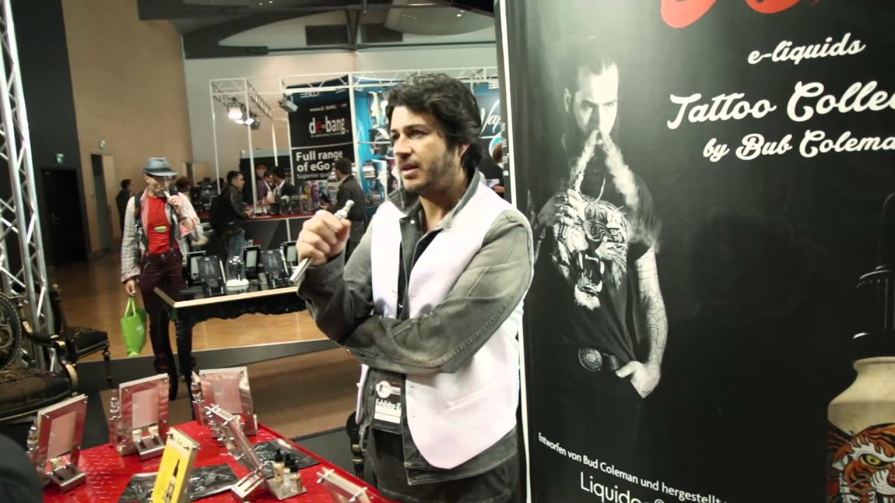 VaporFair 2014 Frankfurt highlights