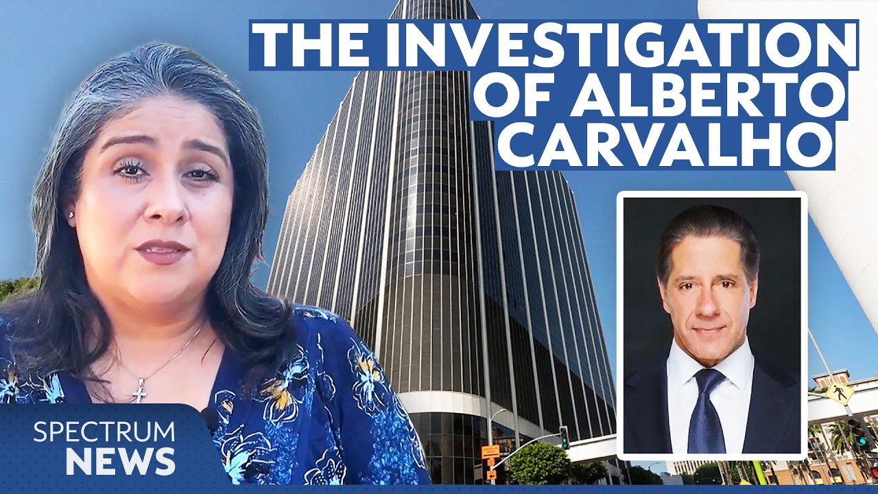 How the LAUSD board is dealing with the FBI searches