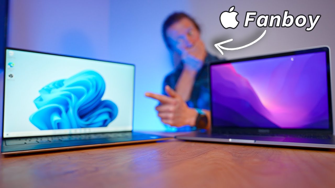 Mac против ПК для анализа данных (СПОЙЛЕР: Не покупайте Mac...)