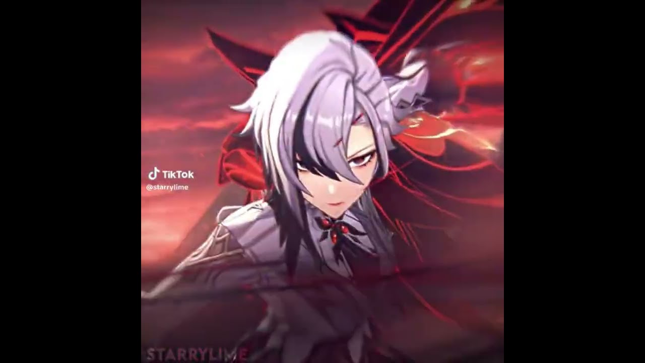 ‧₊˚ ‧✦彡arlecchino edits||tiktok compilation*.✦