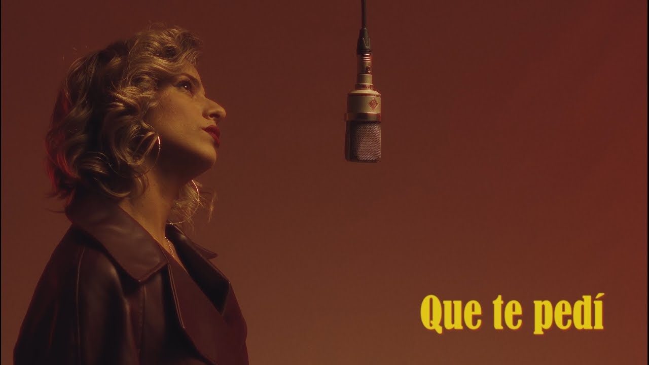 Que te ped&iacute; - Helen Fabelo (Video Oficial)