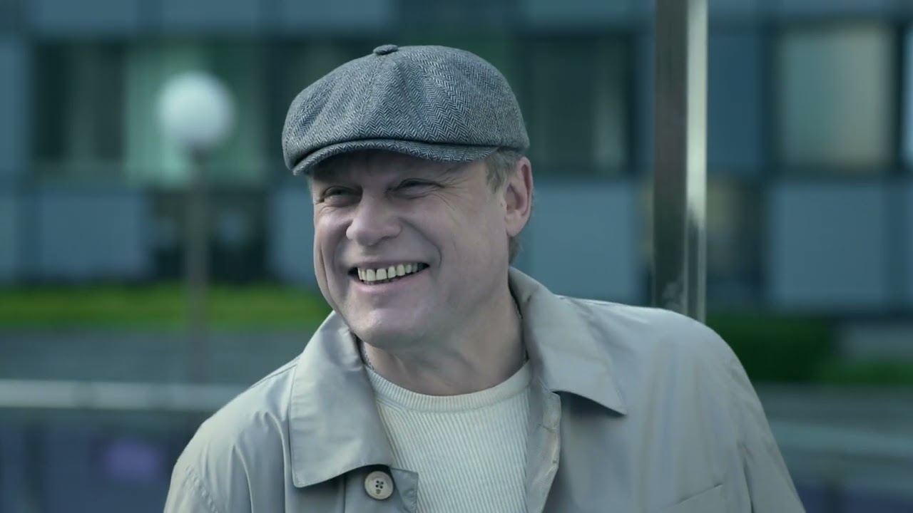 ПРОФЕССИОНАЛ! СЕРИЯ 13 ! 2014 БОЕВИК! СЕРИАЛ