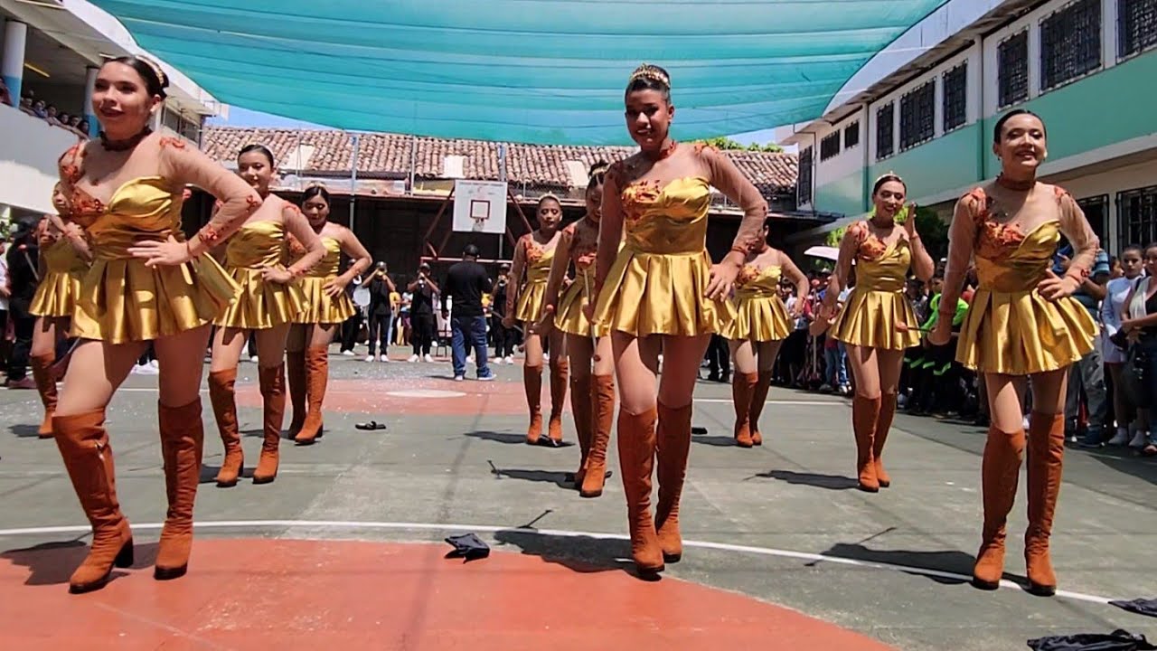 🐲 DRAGONS MUSIC BAND 🎺 Festival Santísima Trinidad 2024