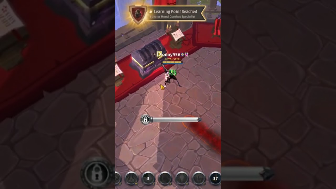 Посох друида | Полёты с боссами в одиночку в групповом подземелье T5 | Albion Online #игры