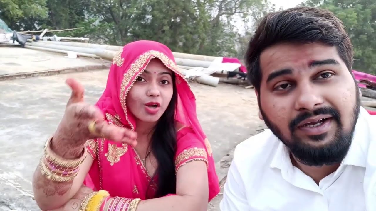 Dulhe Pe Hua Hamla | Village Vlog Series Part 13 |