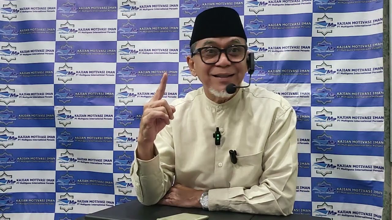 Rangkaian Ibadah Bulan Ramadhan 