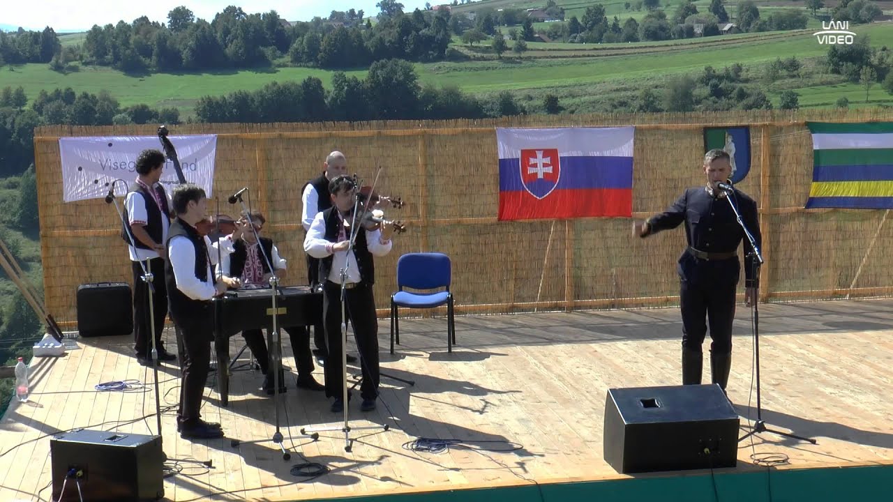 Roman Malatinec a ĽH Dominika Václava