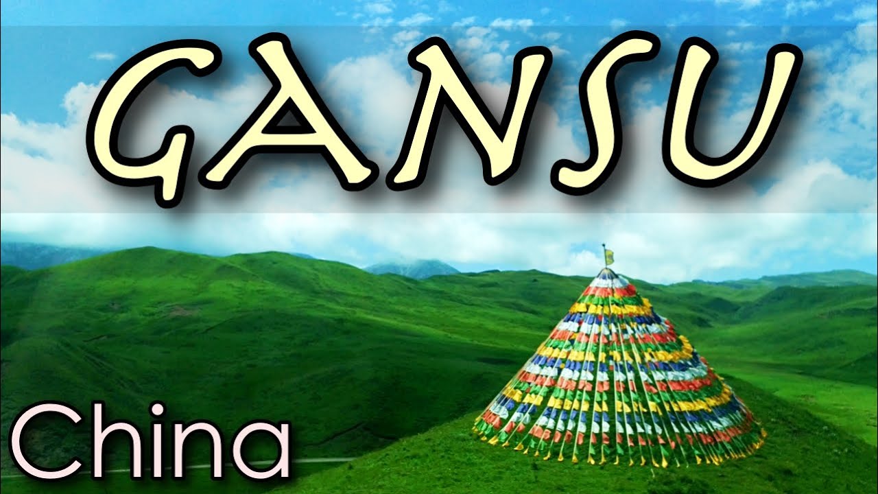 3 Weeks in GANSU PROVINCE, CHINA (Intro)