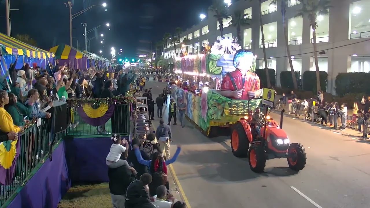 2026 Krewe of Symphony Parade 2026