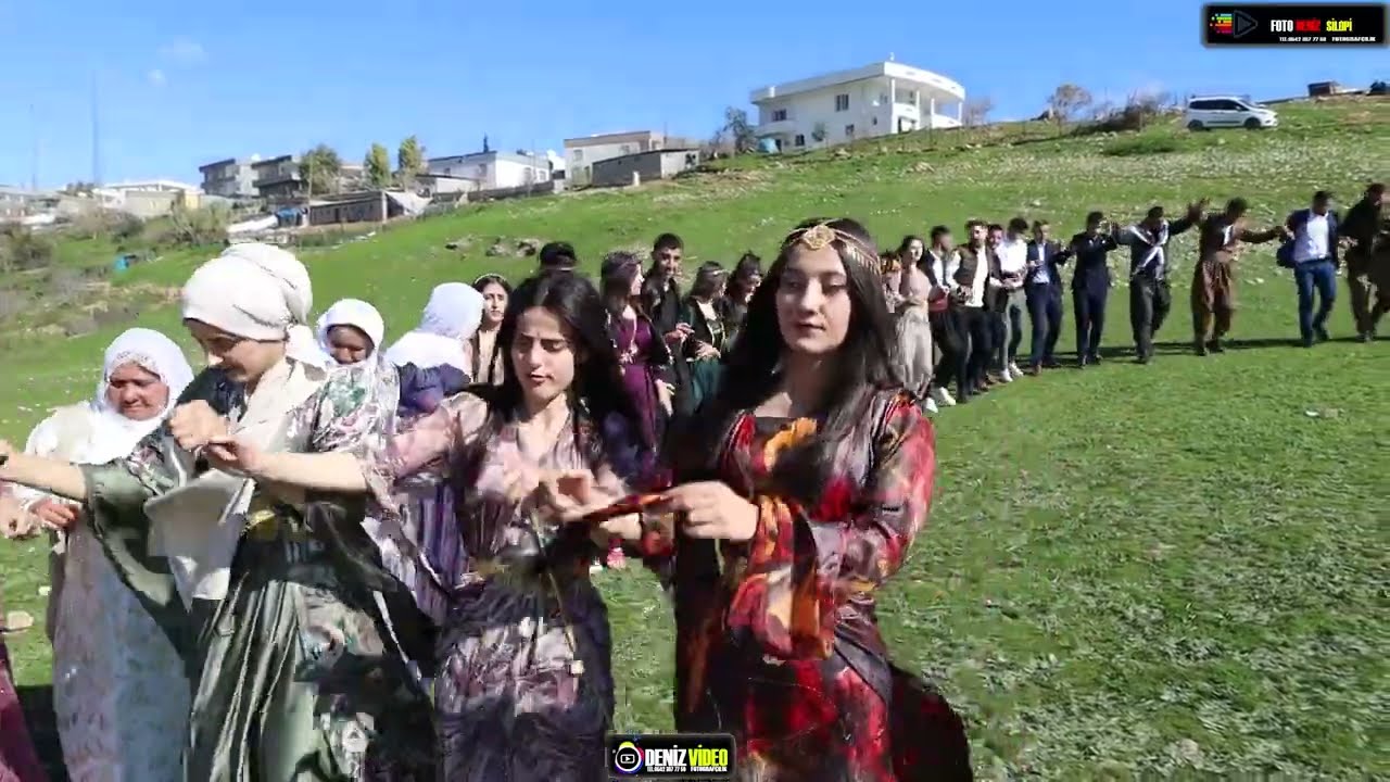 SIPERTİ AŞİRETİNDEN MALA ELİYE MISTU HESİN TOSUN DÜĞÜNÜ PART 6 MÜZİK-KOMA HOZAN AZAD SİLOPİ