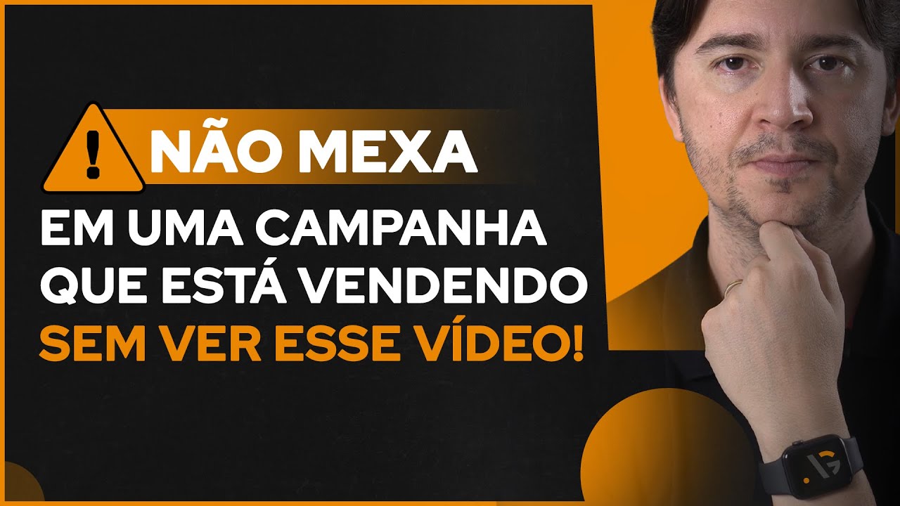 CAMPANHA VENDENDO BEM: AUMENTAR VERBA OU OTIMIZAR PARA PAGAR MENOS? [ESTRATÉGIA AVANÇADA GOOGLE ADS]