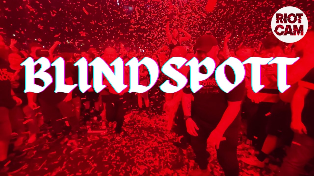 Blindspott & Symphony Orchestra - Mosh Pit POV | Auckland 2025 [4K]