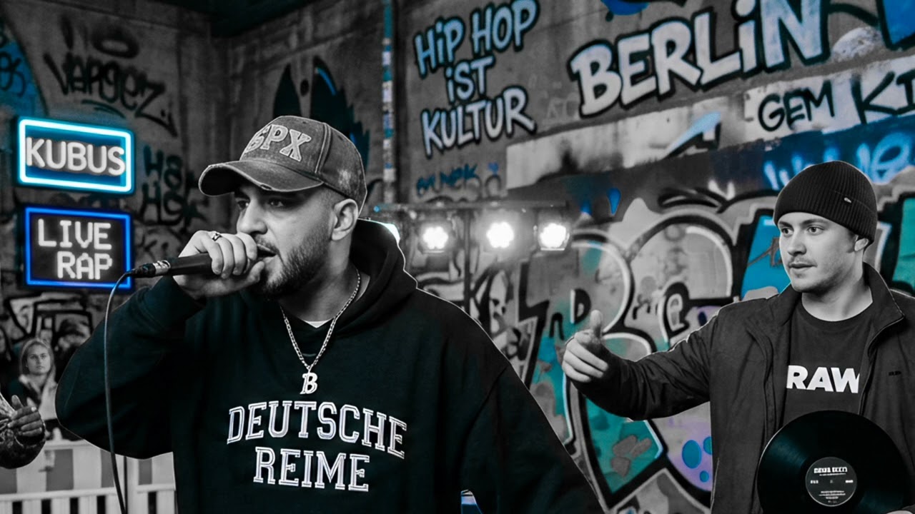Licht im Flur - Pictuyu | German Hip Hop | Dark German Rap | NewMusic 
