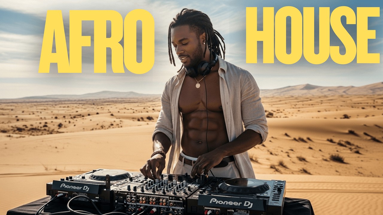 Afro House Mix 2026 | The Best of Afro House 2026