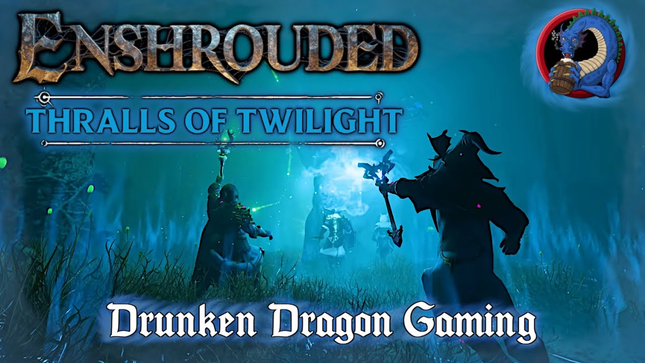 ENSHROUDED - Thralls of Twilight - More Construction and quests!