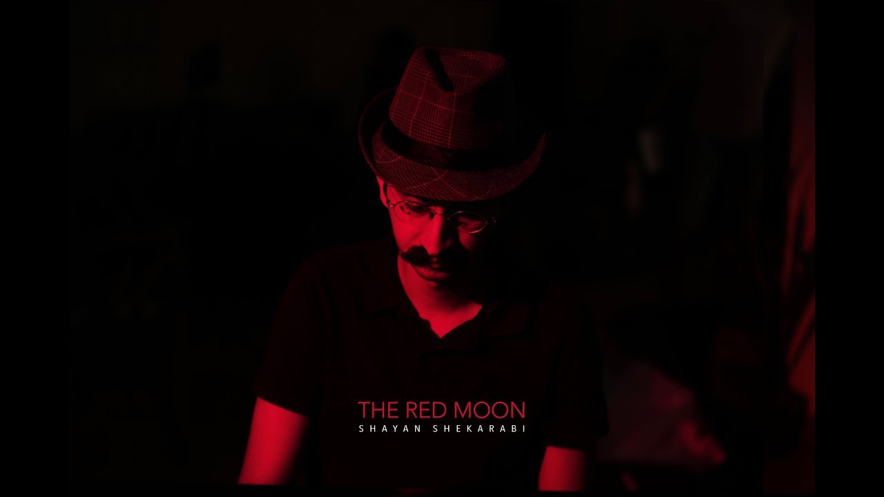 The Red Moon - Shayan Shekarabi