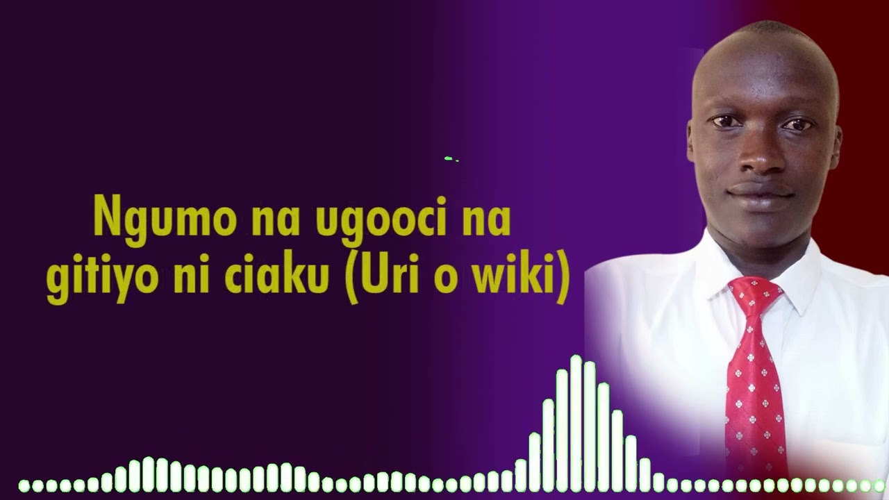 JEHOVAH WI MUNENE BY THUO WA FAITAH OFFICIAL LYRICS