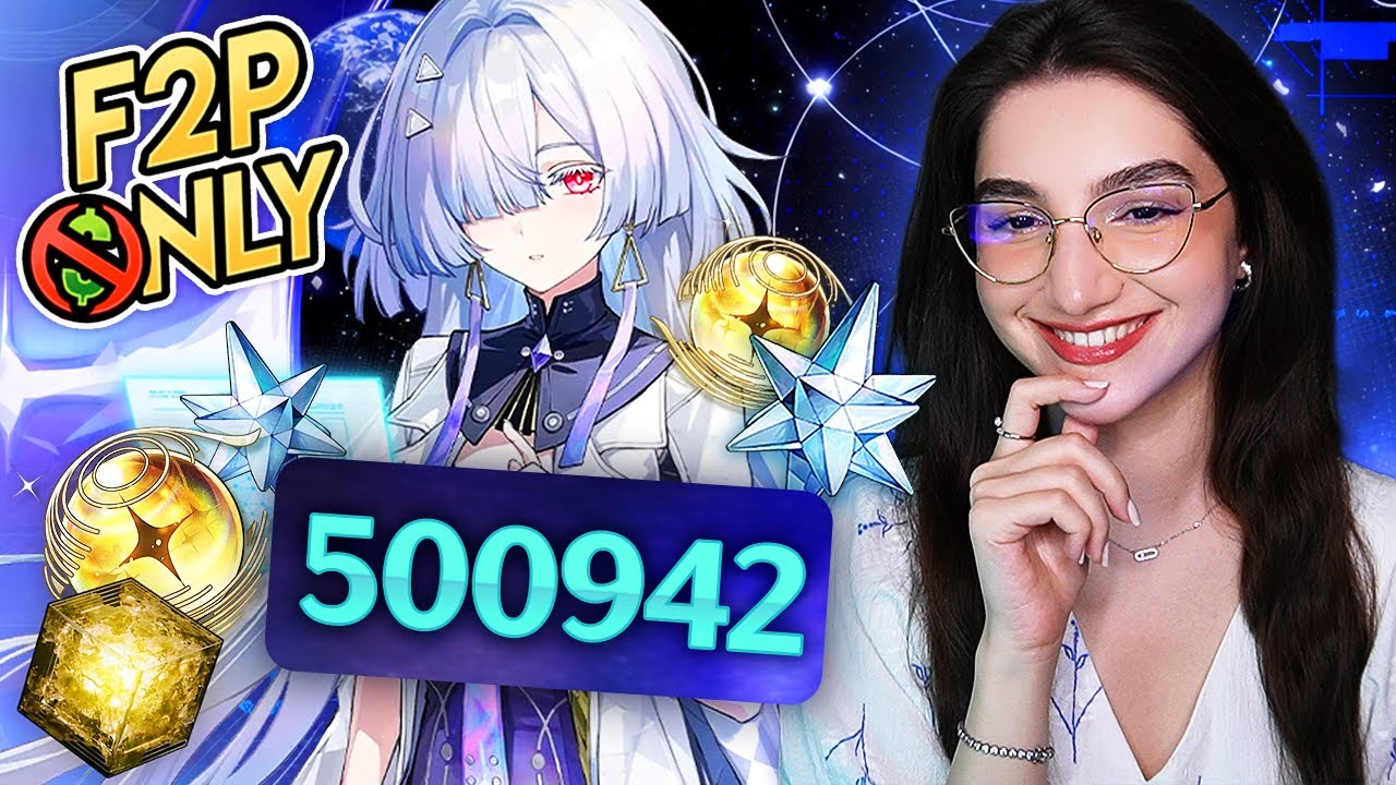 I Pulled Mornye and She Took My Damage to the Next Level - F2P Only (Ep.22)